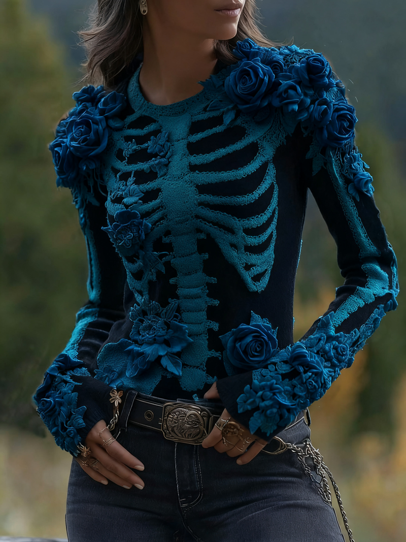 Vintage Inspired Jumper