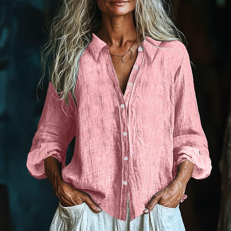 Timeless Vintage Style Shirt