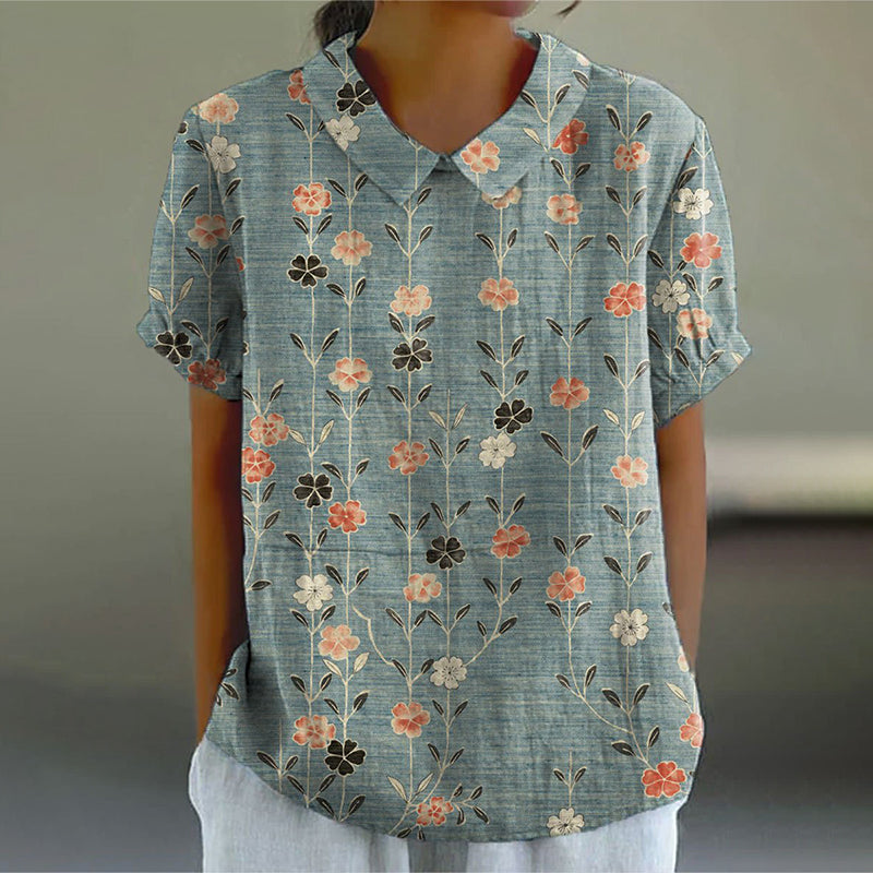 Timeless Vintage Style Shirt