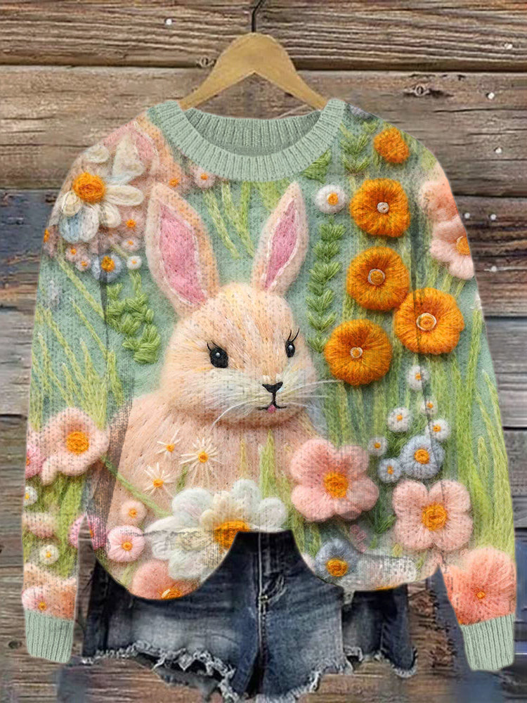 Vintage Inspired Jumper
