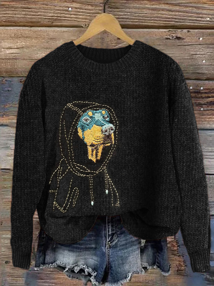 Beautifully Crafted Jumper
