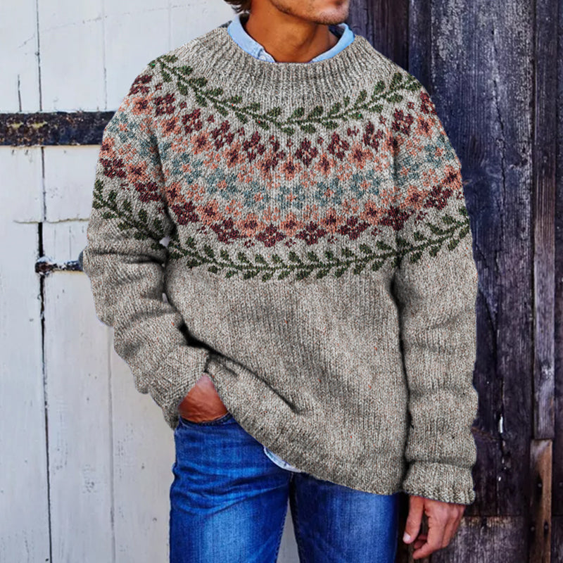 Gracefully Designed Jumper