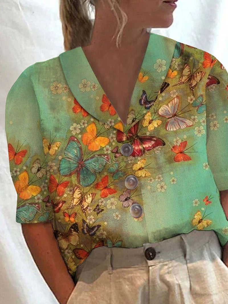 Vintage Inspired Shirt