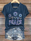 Elegantly Designed T-Shirt