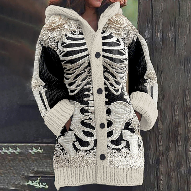 Timeless Vintage Style Cardigan