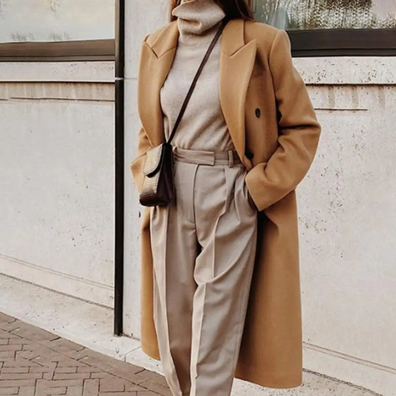 Elegantly Designed Coat