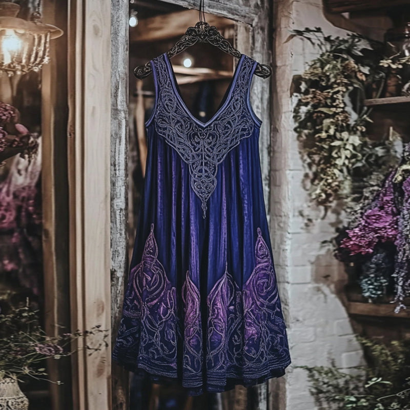 Vintage Inspired Dress