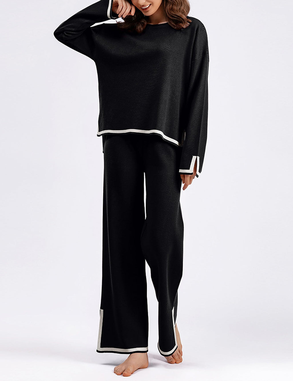 Gracefully Designed Garment