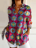 Timeless Vintage Style Shirt