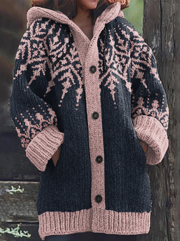 Gracefully Designed Cardigan