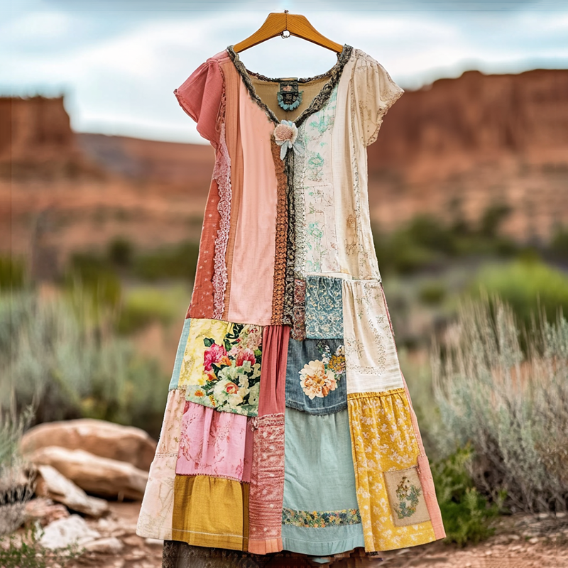 Thoughtfully Designed Dress
