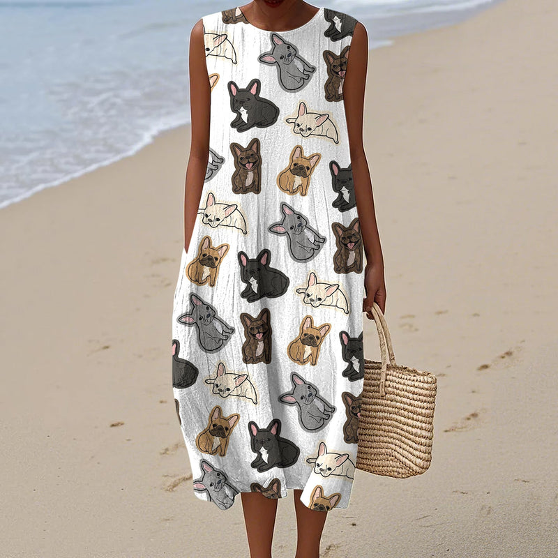 Vintage Inspired Dress