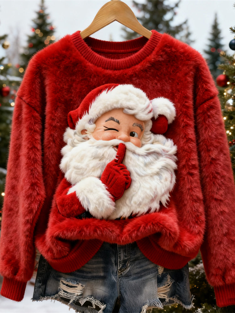 Timeless Vintage Style Jumper