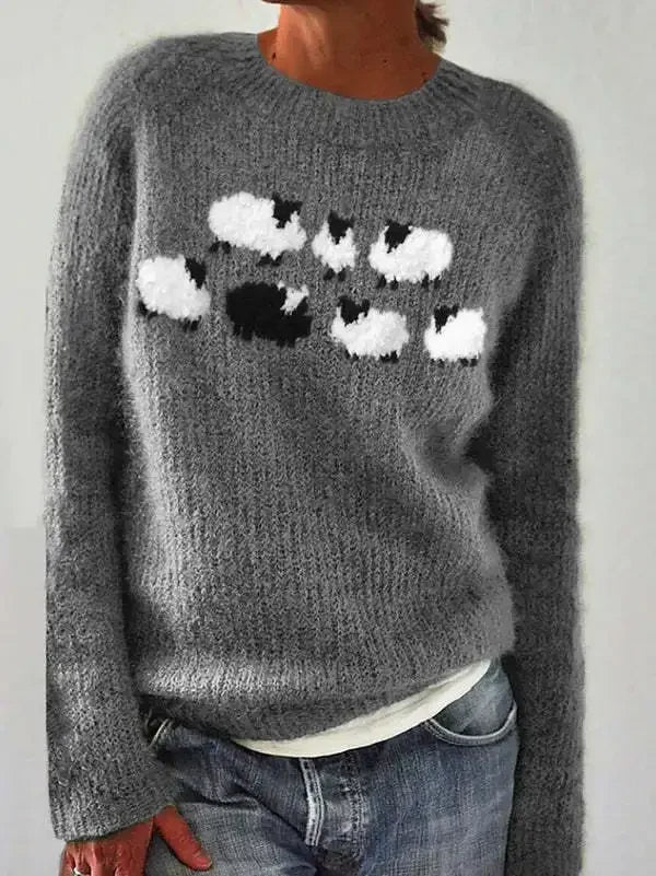 Thoughtfully Designed Jumper