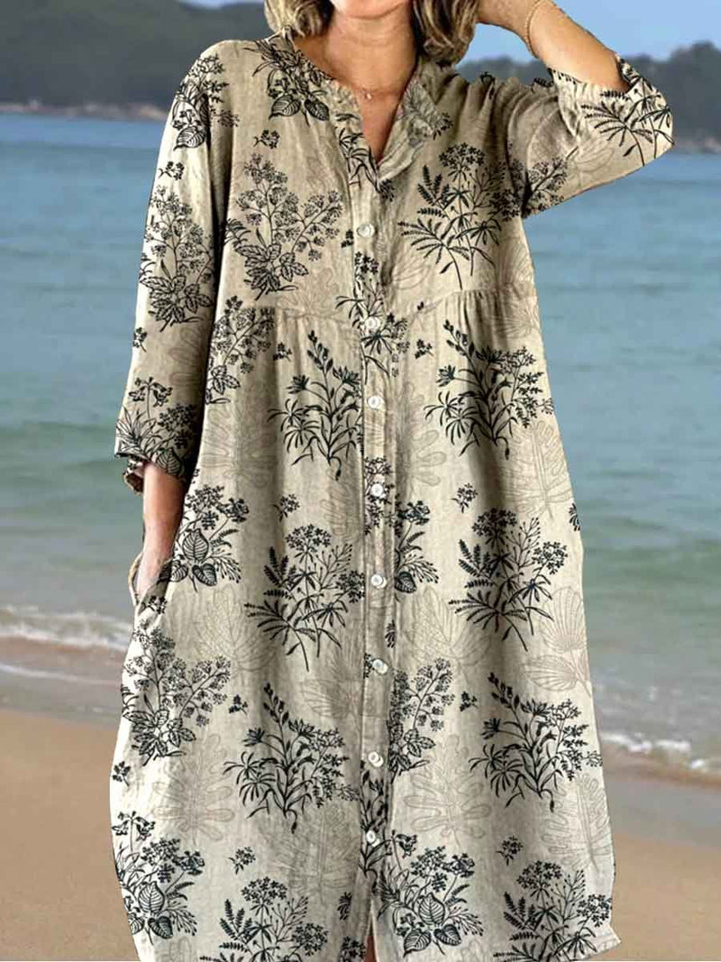 Classic Vintage Dress