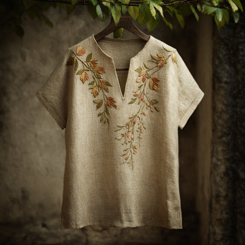 Vintage Inspired Top