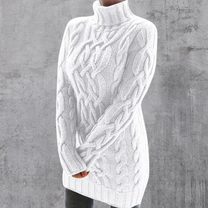 Timeless Vintage Style Jumper