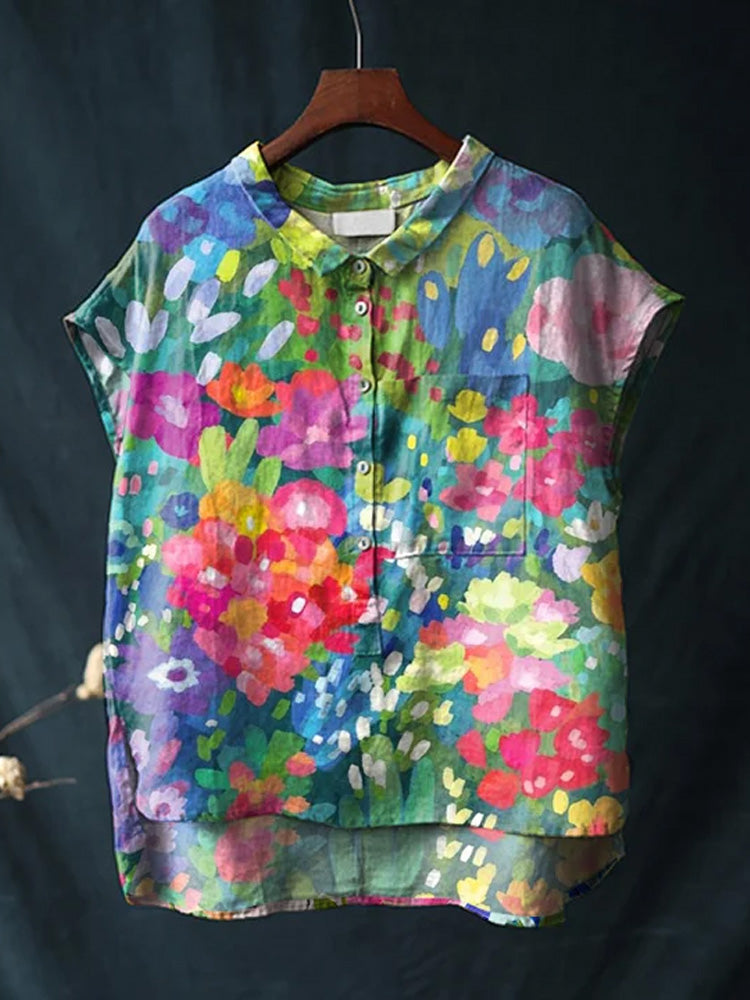 Gracefully Designed Shirt