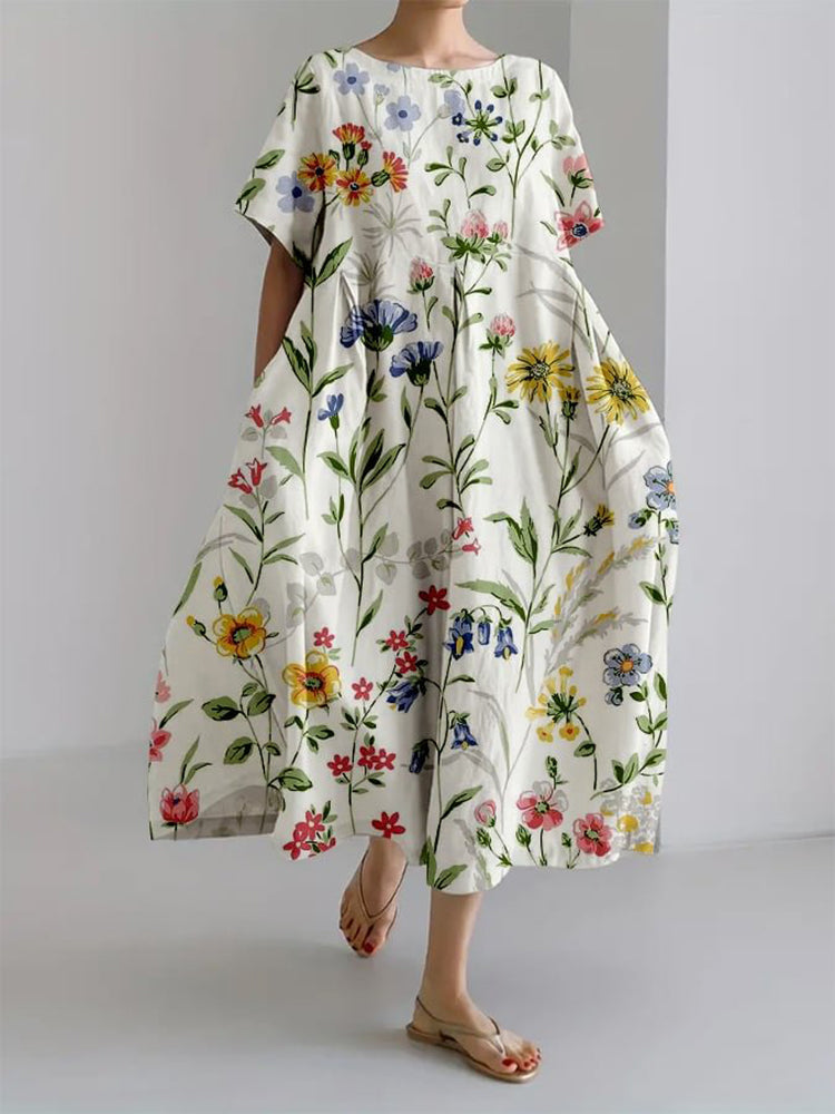 Thoughtfully Designed Dress