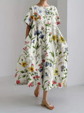 Timeless Vintage Style Dress