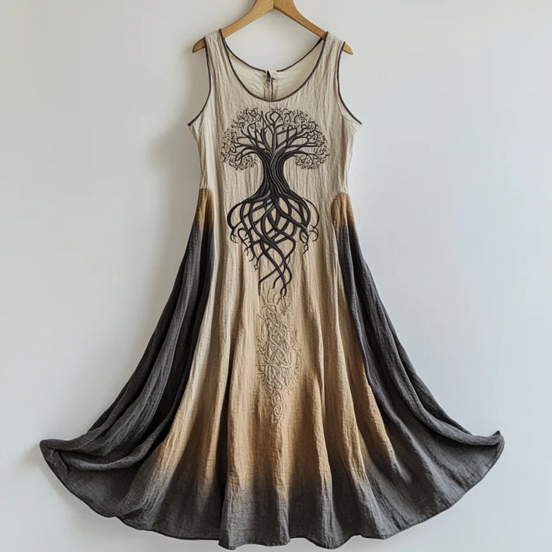 Timeless Vintage Style Dress