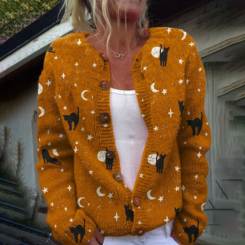 Elegantly Designed Cardigan