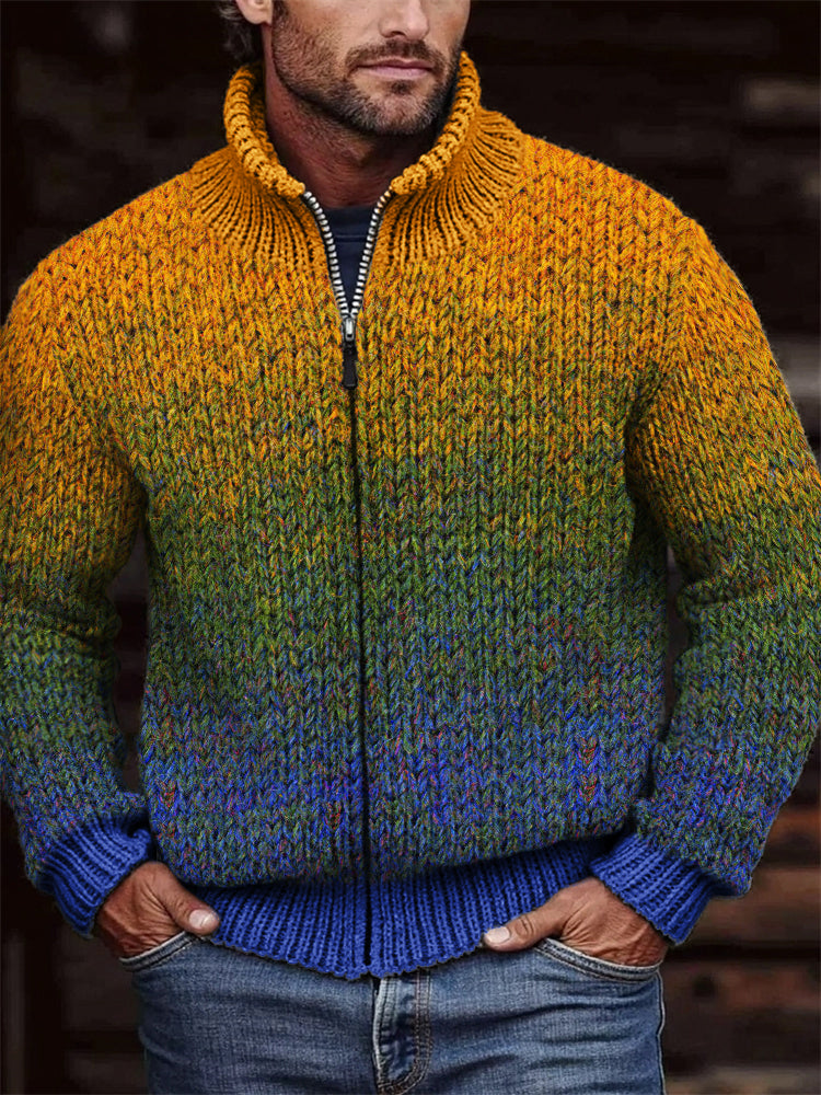 Gracefully Designed Cardigan