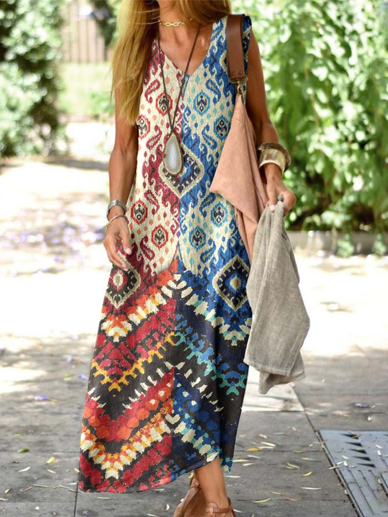 Classic Designed Dress