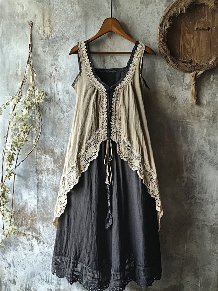 Classic Vintage Dress