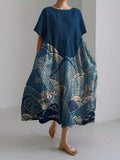 Gracefully Designed Dress