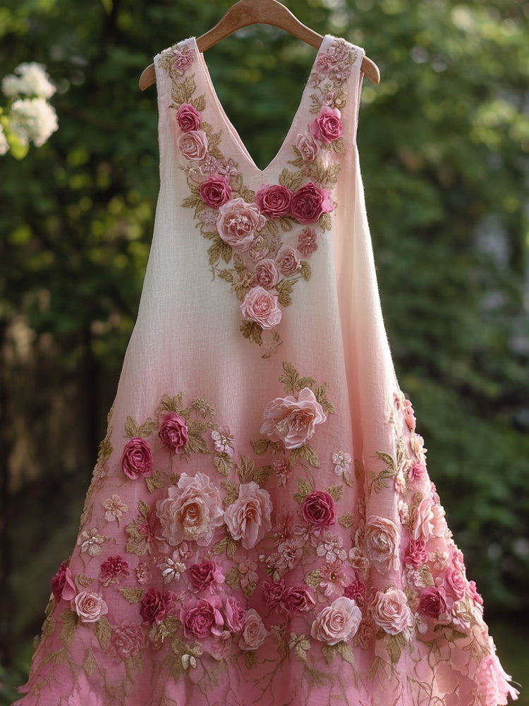 Classic Designed Dress