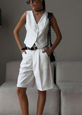 Sophisticated Garment with a Clean Classic Look