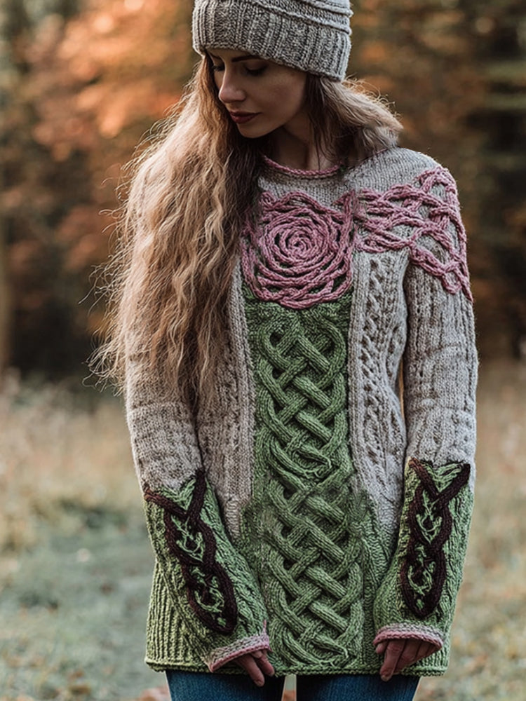 Beautifully Crafted Jumper