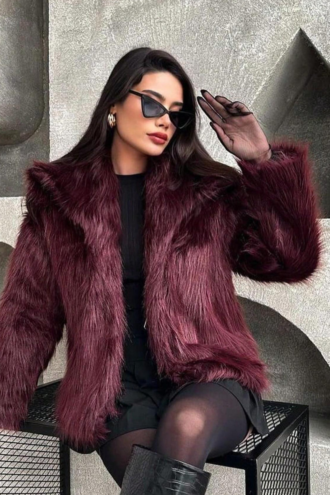 Vintage Inspired Coat