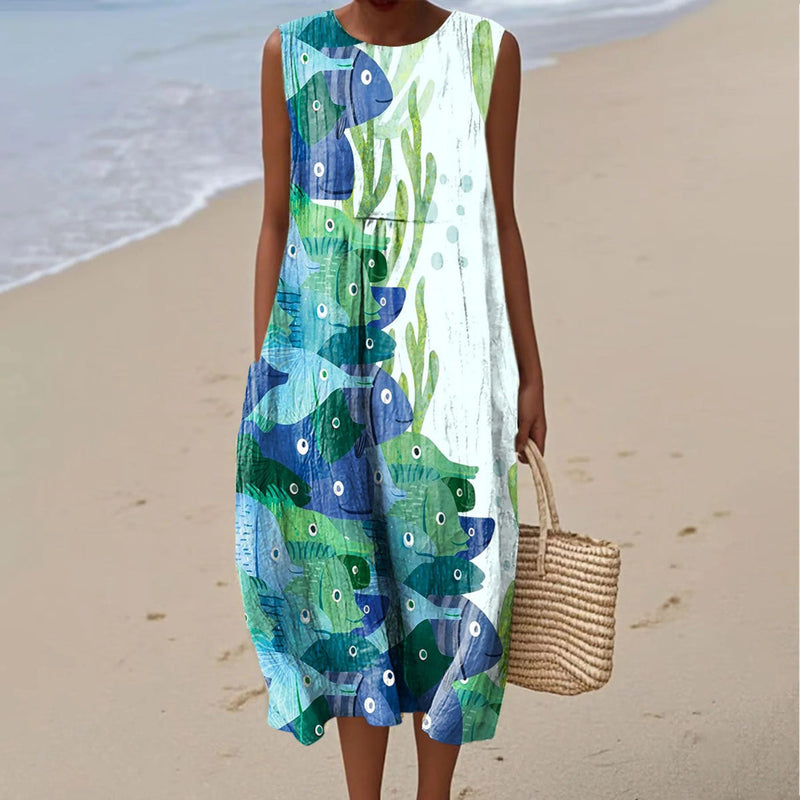 Thoughtfully Designed Dress