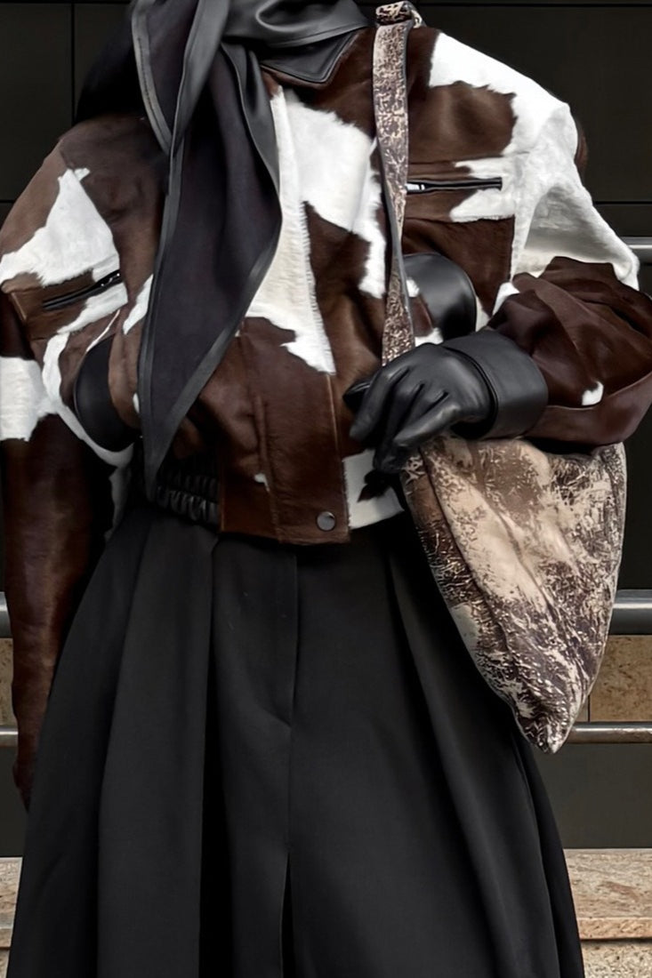 Timeless Vintage Style Coat