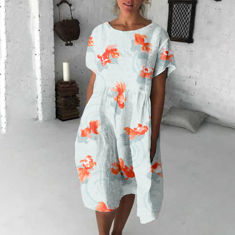 Classic Vintage Dress