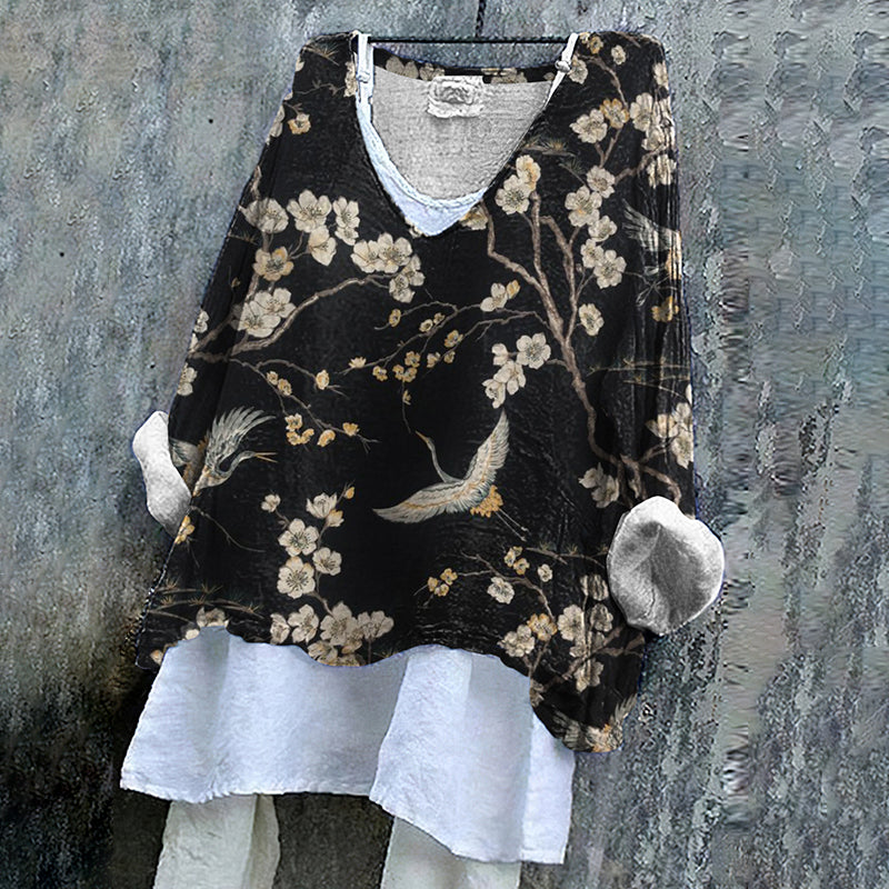 Timeless Vintage Style Shirt