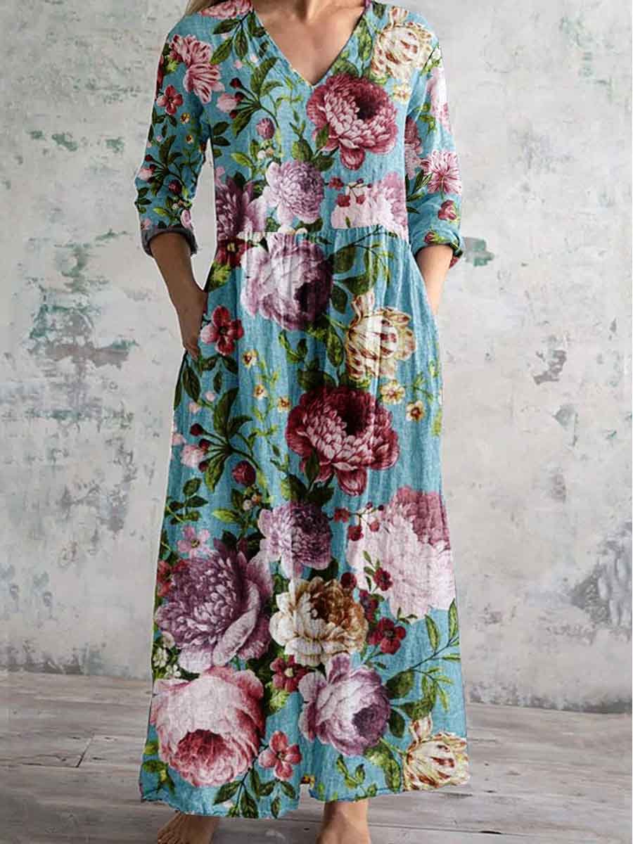 Vintage Inspired Dress