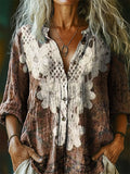 Timeless Vintage Style Shirt