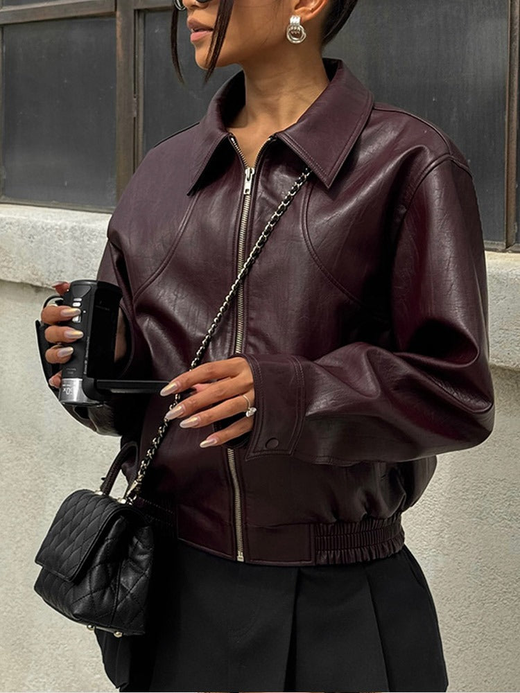A Vintage Style Jacket with Delicate Timeless Details
