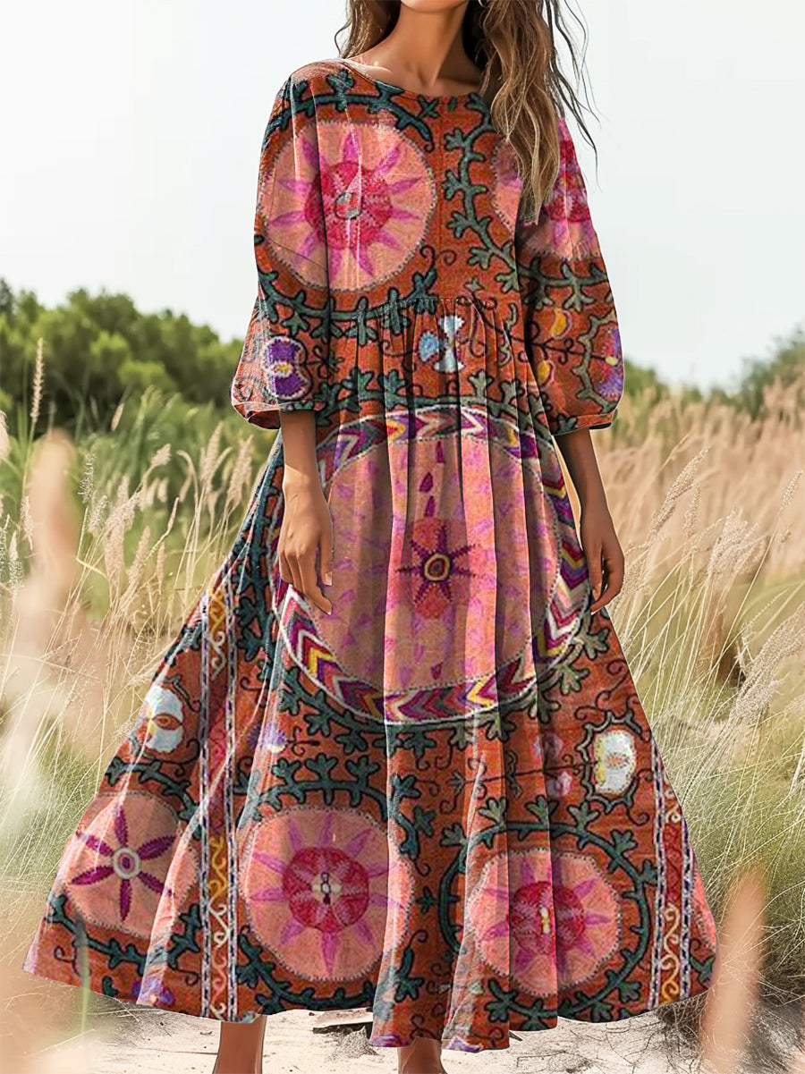 Classic Designed Dress