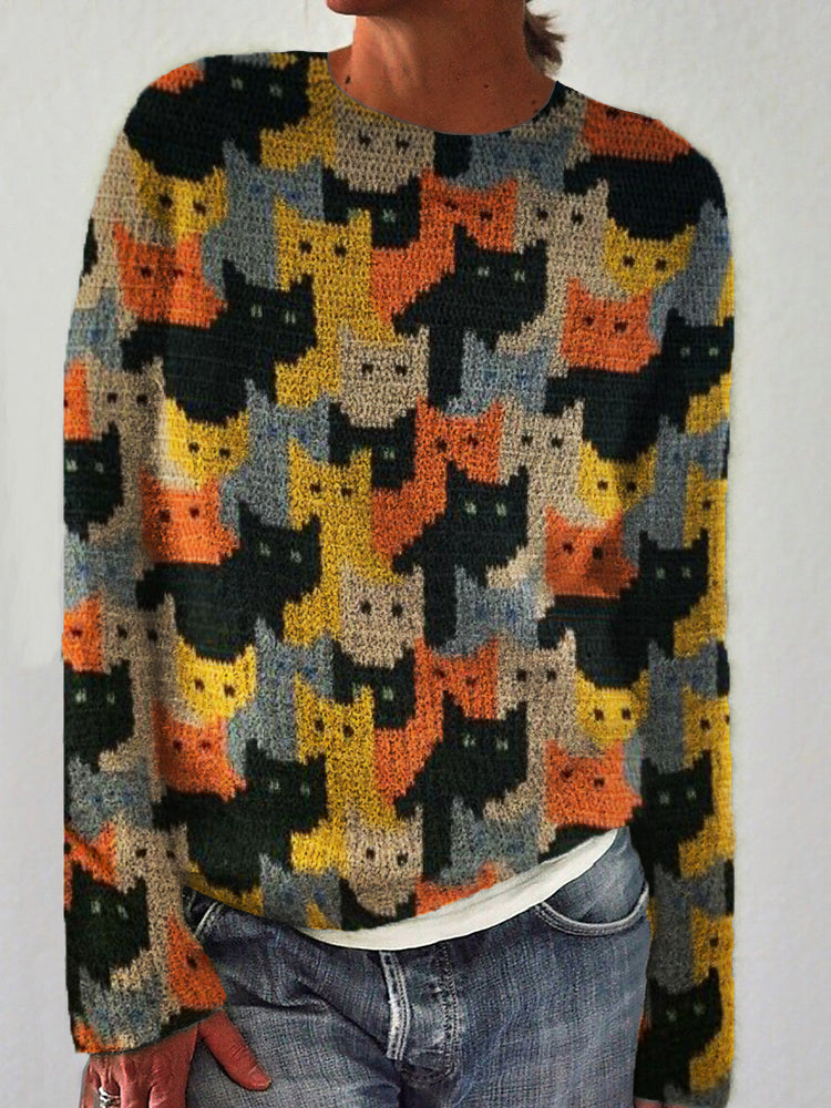 Thoughtfully Designed Jumper