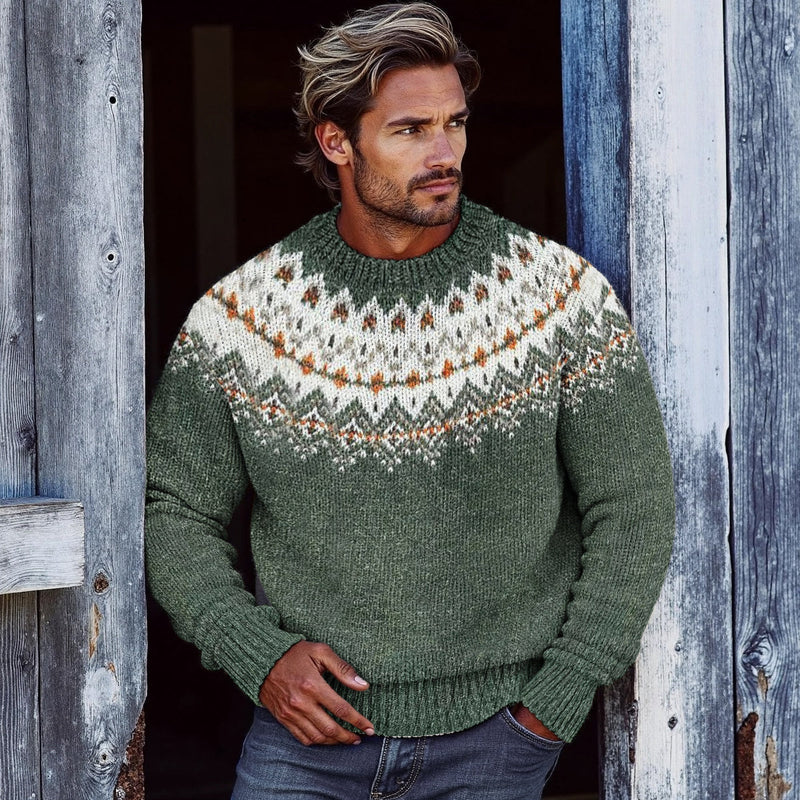 Thoughtfully Designed Jumper