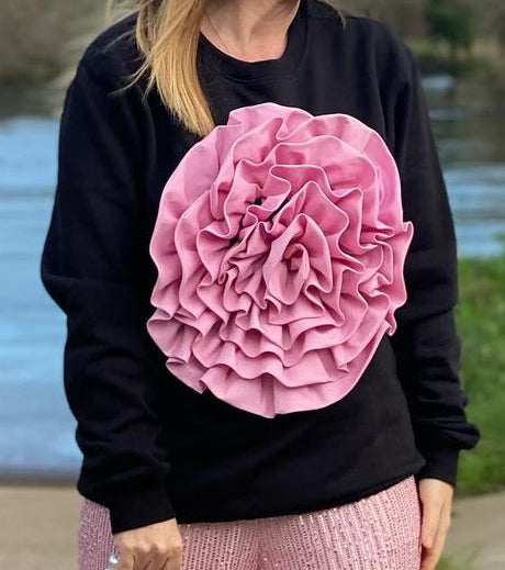 Thoughtfully Designed Jumper