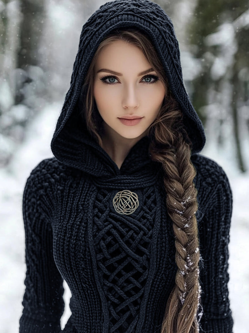 Thoughtfully Designed Jumper