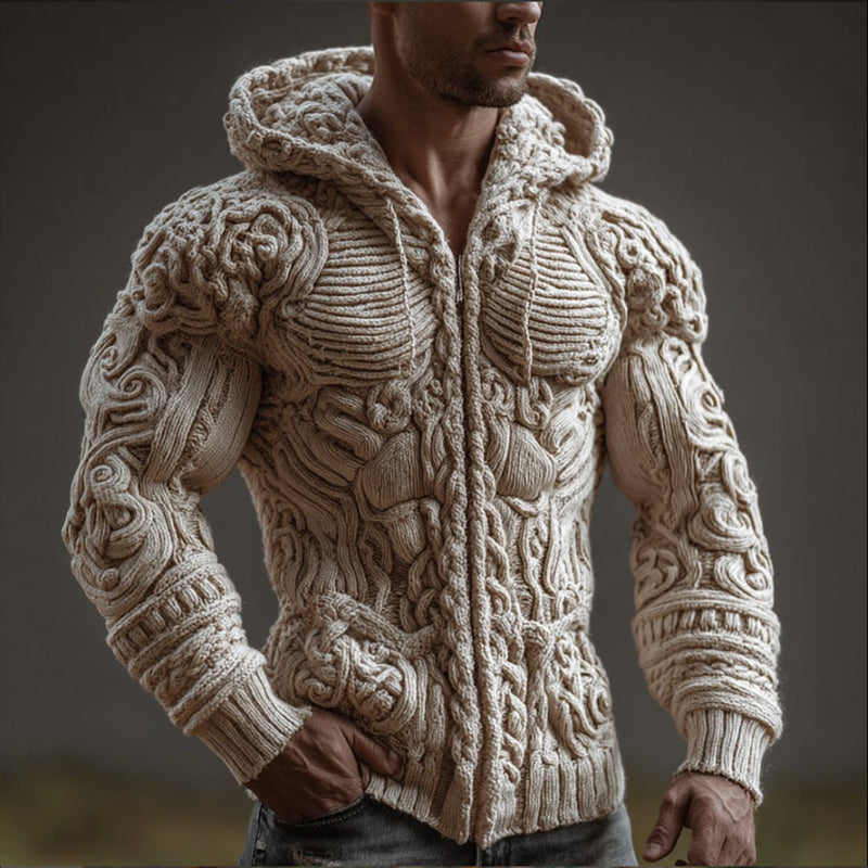 Classic Designed Cardigan