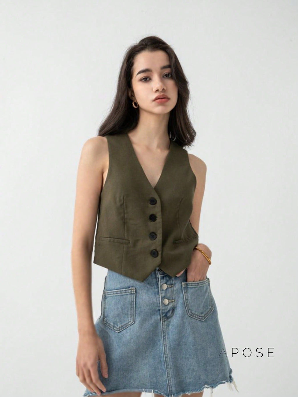 Beautifully Crafted Garment in a Classic Style