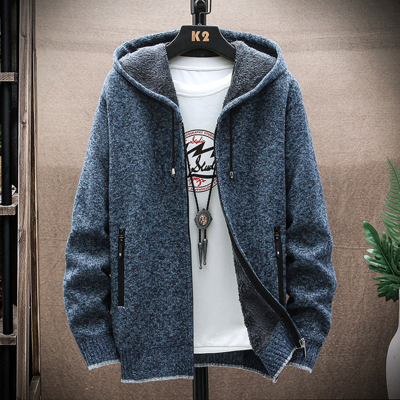 Thoughtfully Designed Cardigan