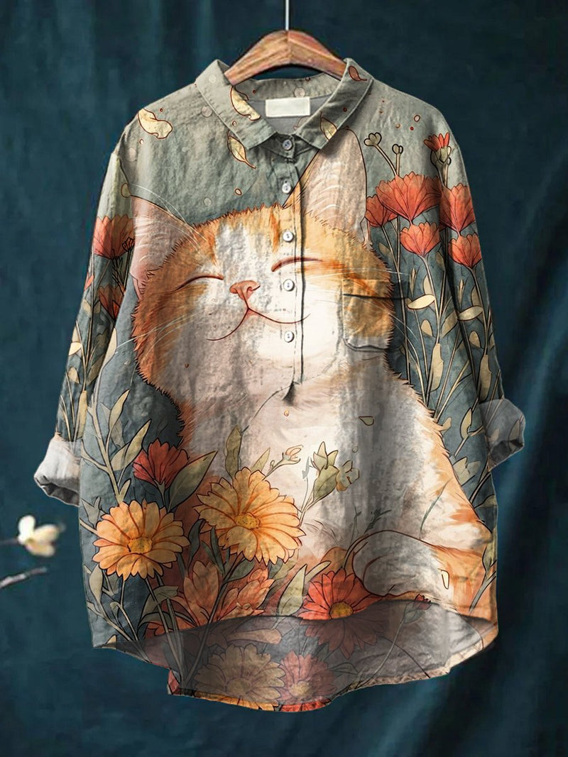 Gracefully Designed Shirt
